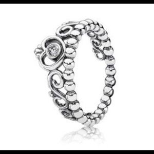 Pandora Princess Ring